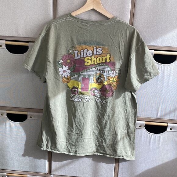 Bucces travel trailer tee - Picture 4 of 4